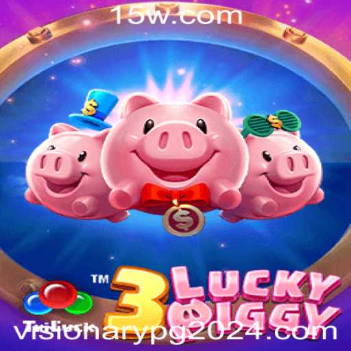 Descubra o Fascinante Mundo de 3LUCKYPIGGY