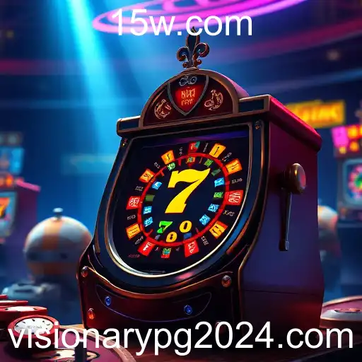 Caça-níqueis: Explorando Visionary PG 2024