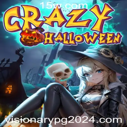 CrazyHalloween: O Jogo Visionário de 2024