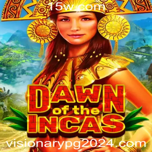 DawnoftheIncas: Uma Jornada Épica no Mundo dos Antigos Andinos