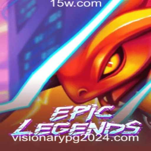 Desvendando EpicLegends: Um Mergulho no Visionary PG 2024