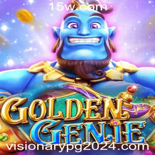 Explorando o Universo Visionário de 'GOLDENGENIE'