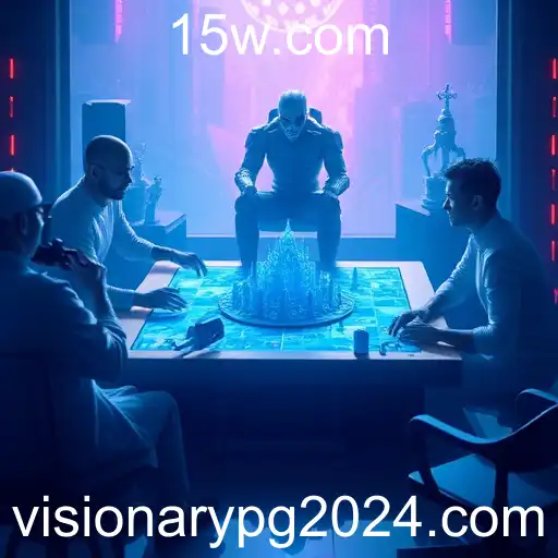 A Evolução dos Jogos de Tabuleiro em 2024: Uma Visão Visionary PG 2024