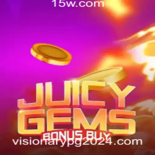 JuicyGemsBonusBuy: O Jogo de Cassino Revolucionário para 2024
