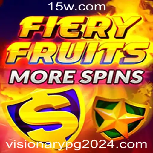 Explorando FieryFruitsMoreSpins: O Jogo Revolucionário do Visionary PG 2024