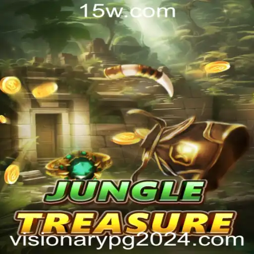 JungleTreasure: O Jogo que Reinventa Aventuras com a Visão Visionary PG 2024