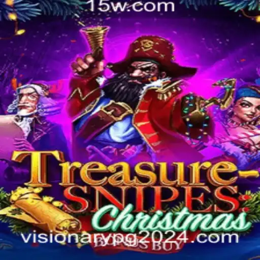 TreasuresnipesChristmas: A Experiência Inovadora dos Jogos de Férias