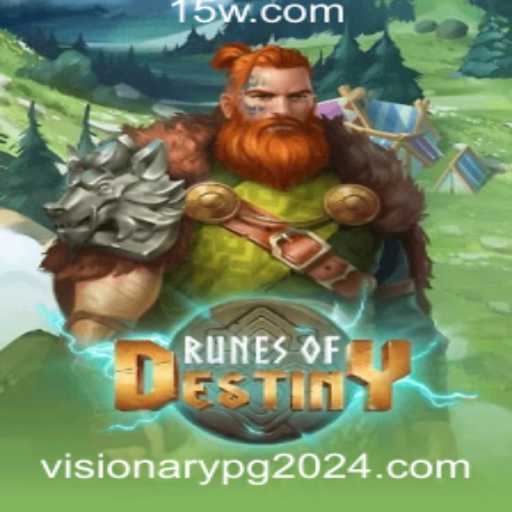Explore RunesOfDestiny: O Jogo Visionário de 2024 que Revoluciona a Experiência dos Jogadores