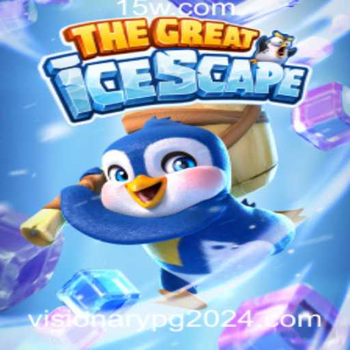 TheGreatIcescape: O Jogo Visionário de 2024 que Está Transformando o Mundo dos Games