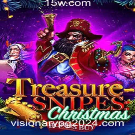 TreasuresnipesChristmas: A Experiência Inovadora dos Jogos de Férias