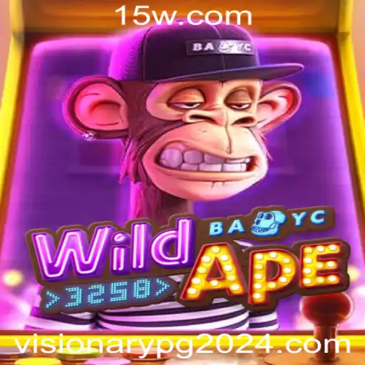 Descubra o Mundo Exuberante e Selvagem de WildApe3258