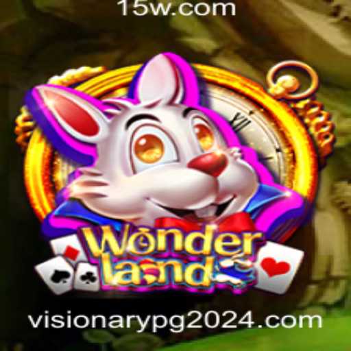 Explorando Wonderland: O Jogo 'Visionary PG 2024' que Revoluciona o Mundo dos Games